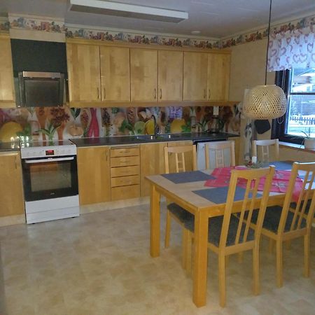 Smalandshus Villa Målilla Dış mekan fotoğraf