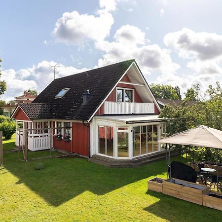Smalandshus Villa Målilla Dış mekan fotoğraf