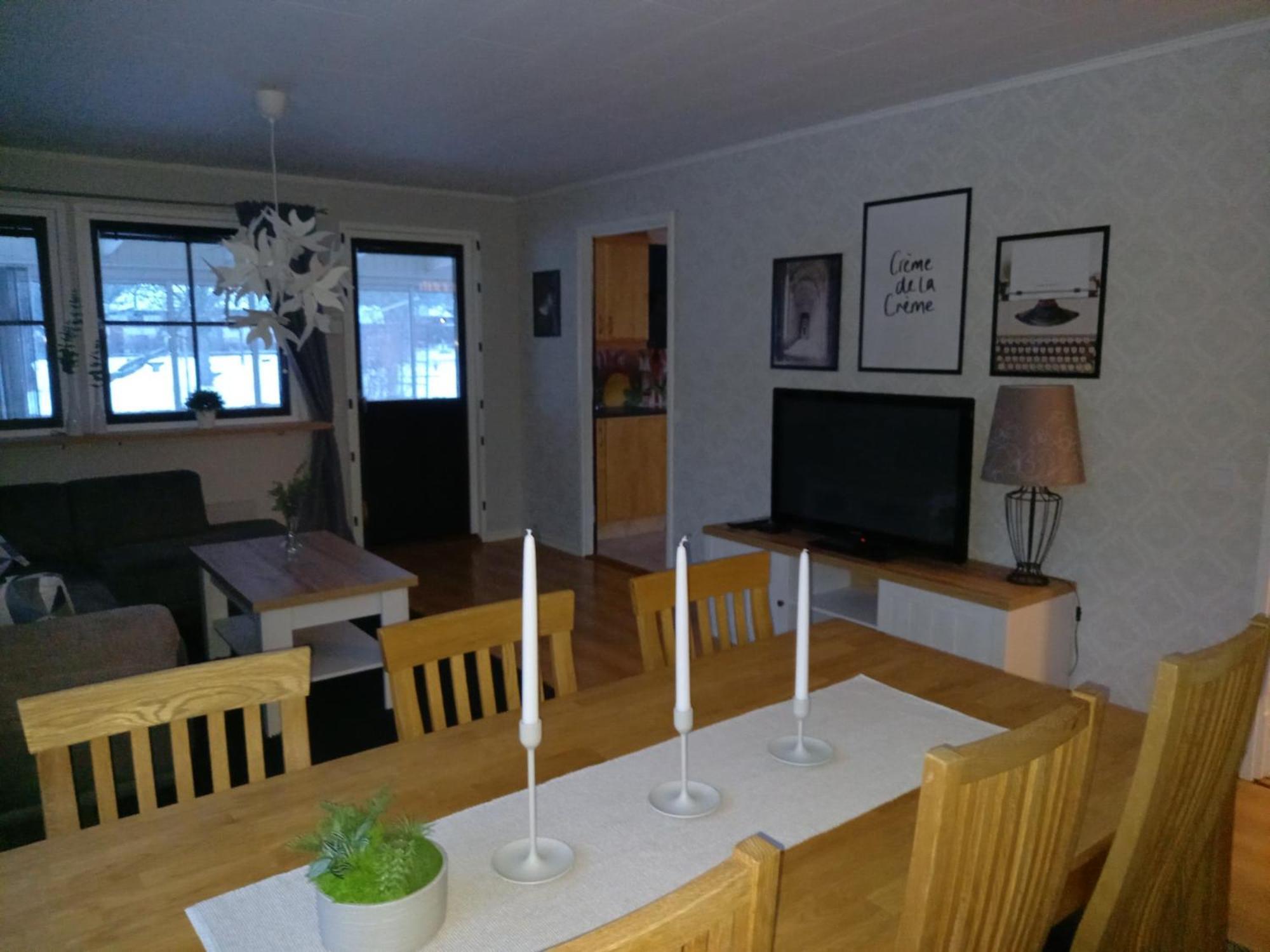 Smalandshus Villa Målilla Dış mekan fotoğraf