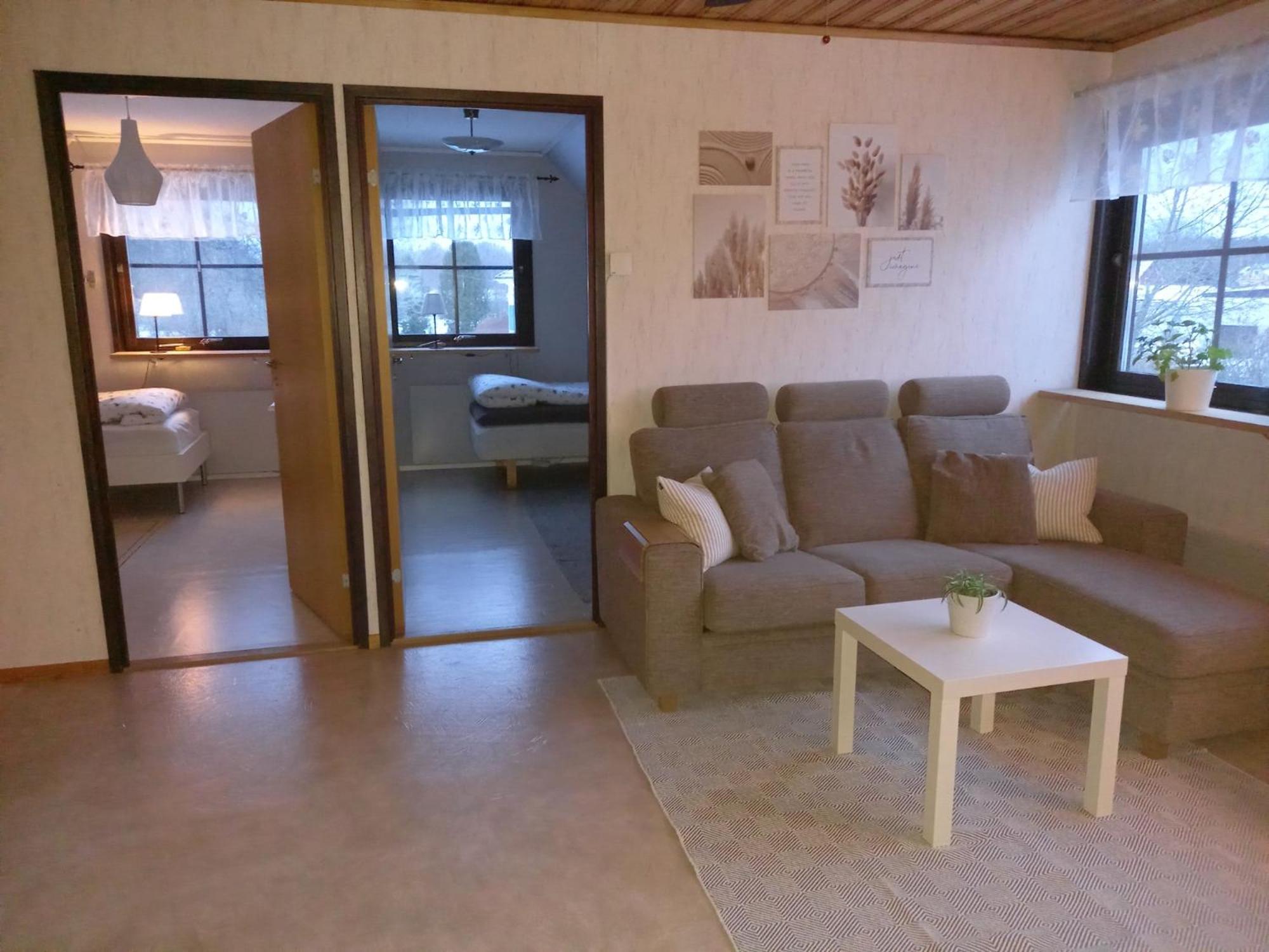Smalandshus Villa Målilla Dış mekan fotoğraf