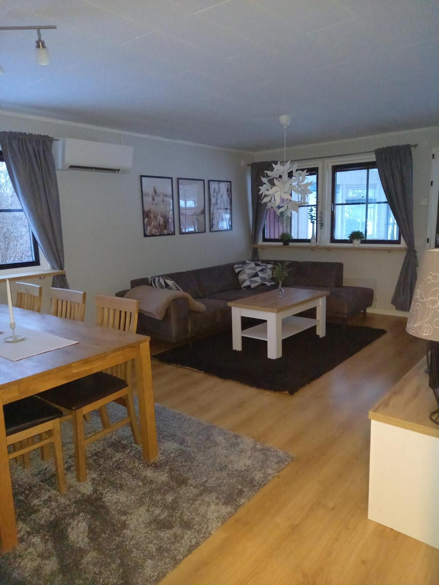 Smalandshus Villa Målilla Dış mekan fotoğraf