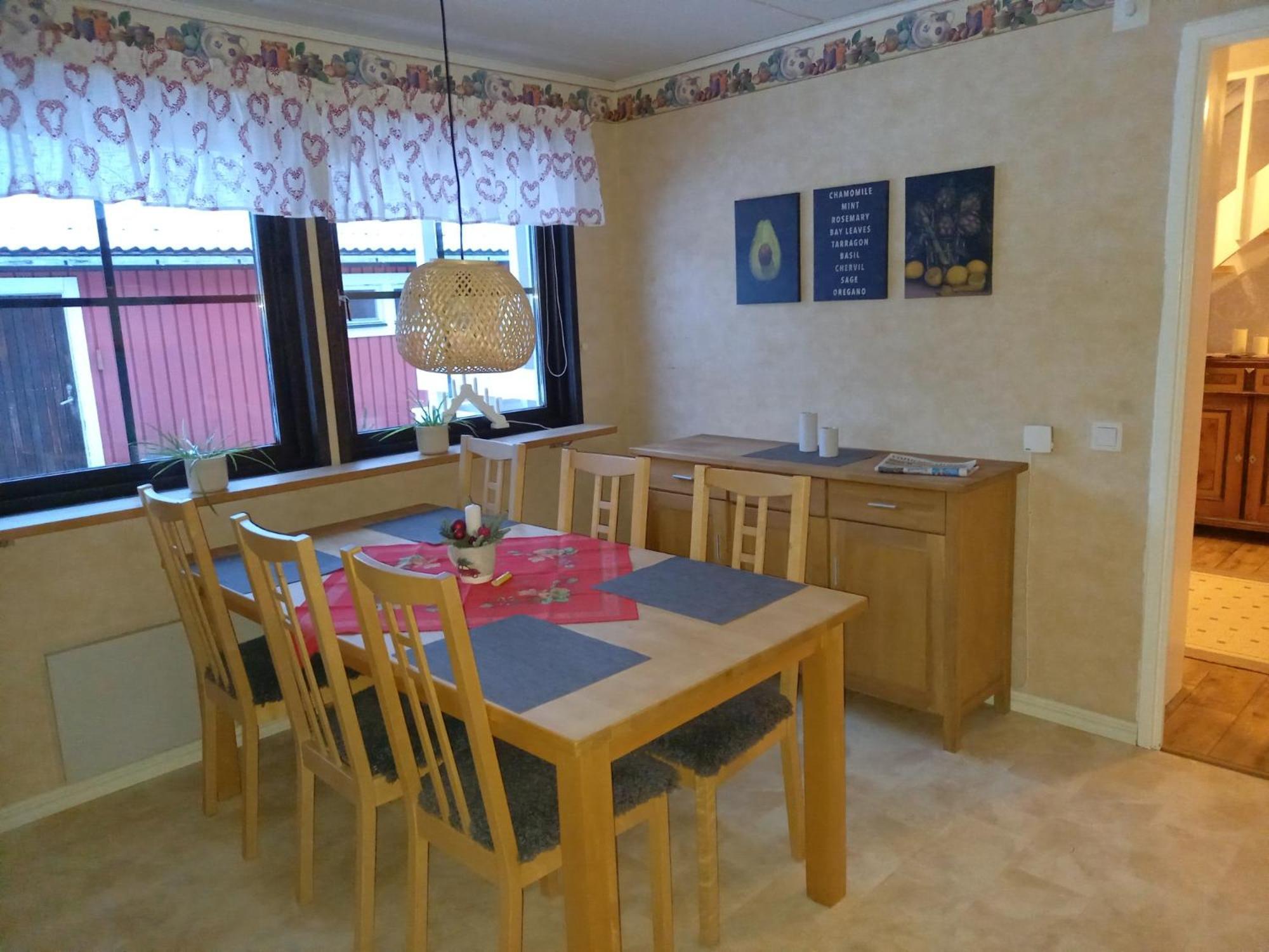 Smalandshus Villa Målilla Dış mekan fotoğraf