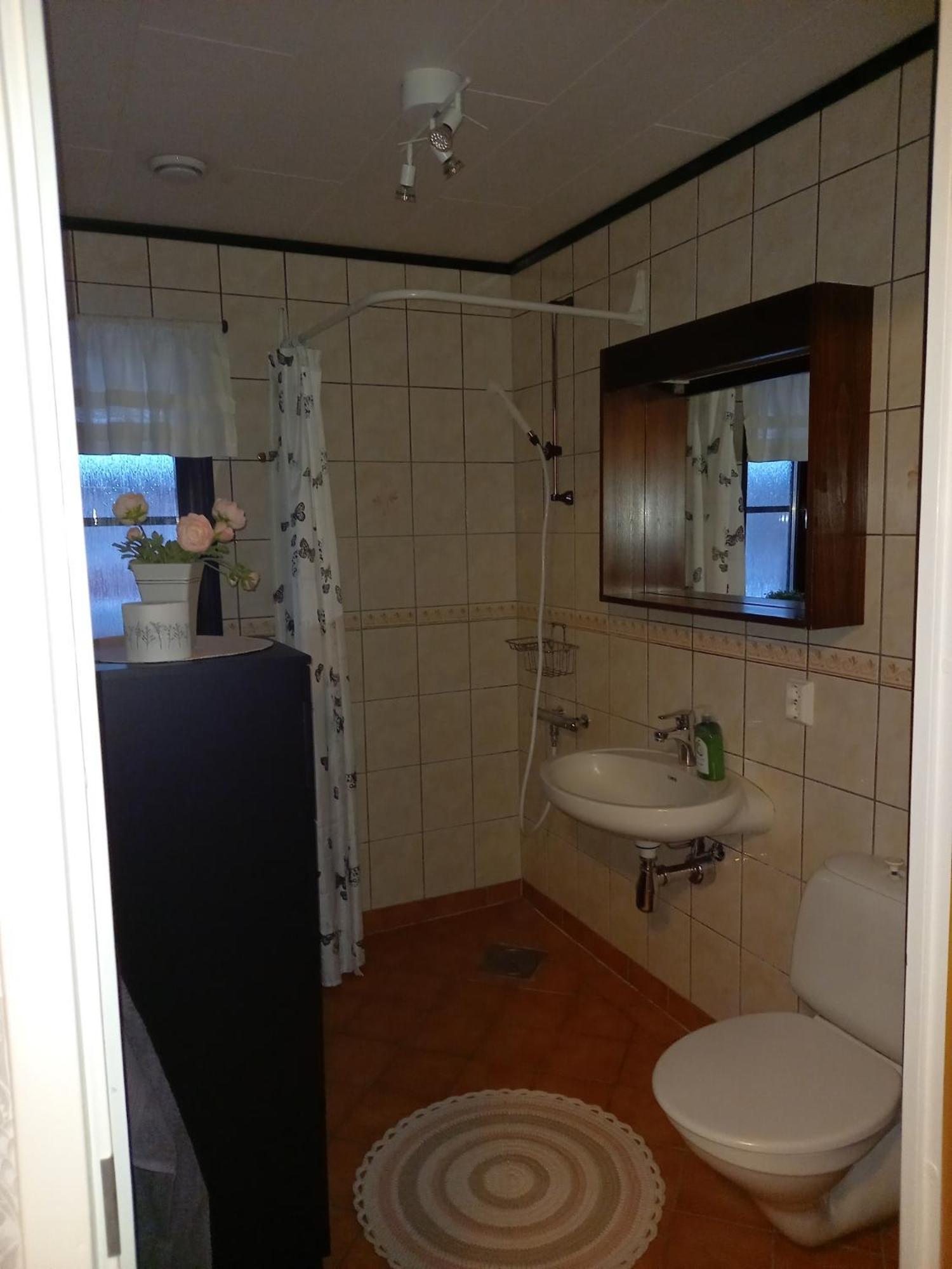 Smalandshus Villa Målilla Dış mekan fotoğraf