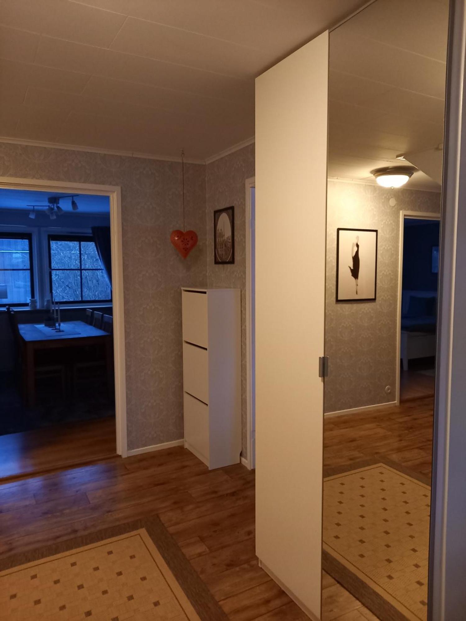 Smalandshus Villa Målilla Dış mekan fotoğraf